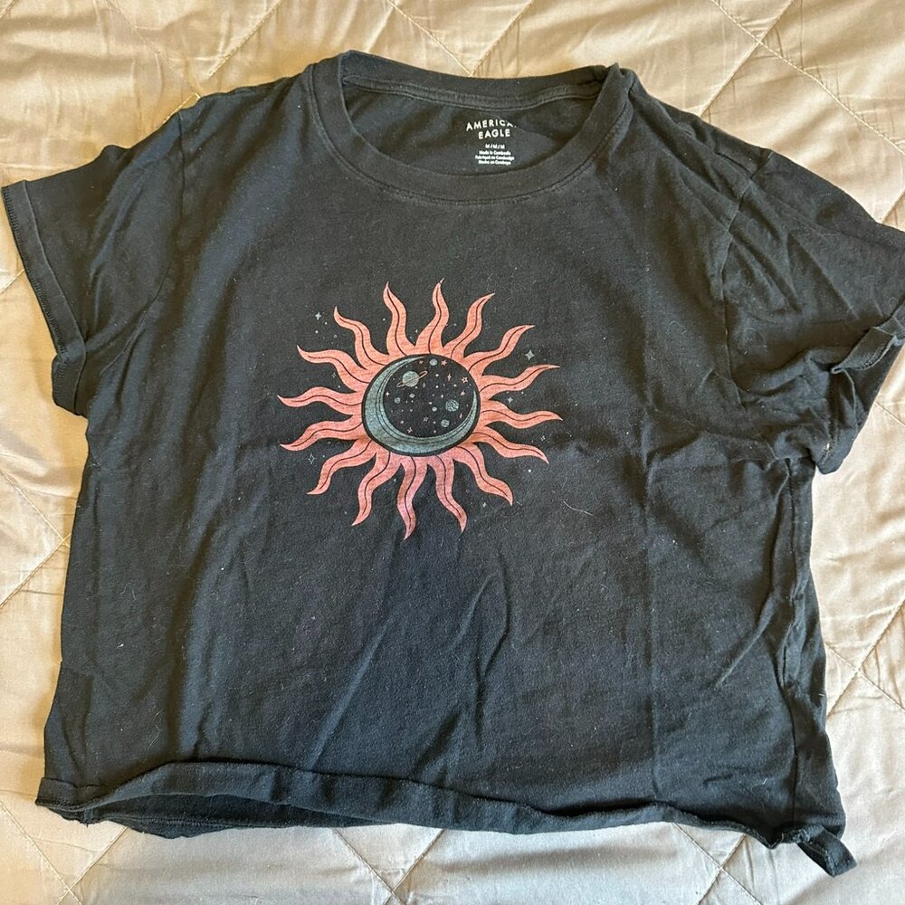 Black tshirt